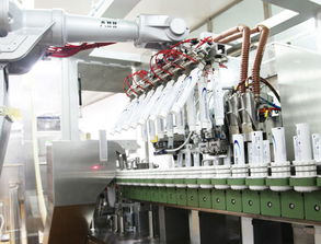 隆立奇智能化新工廠全面投產，引領行業技術新浪潮