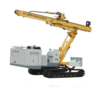 探礦機械設備 現代礦產勘探的利器