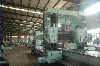 淄博地區落地鏜銑床對外加工服務 專業機械加工解決方案