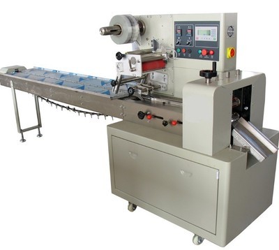 廠家直銷法式軟面包枕式包裝機 全面解析250枕式包裝機