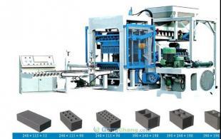 供應(yīng)廣州全自動(dòng)液壓免燒切塊機(jī)QT8-15B型——高效節(jié)能的機(jī)械行業(yè)新選擇