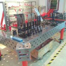 寧波鄞州永進五金機械制品廠 聚焦工裝夾具與五金工具，賦能現代制造