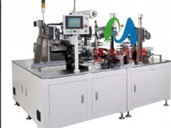 高效生產(chǎn)新選擇 全自動(dòng)疊片機(jī)與電子元件成型機(jī)在電子產(chǎn)品制造中的應(yīng)用