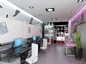 設(shè)計(jì)室如何運(yùn)用軟件開(kāi)發(fā)打造出專業(yè)工廠裝修效果圖